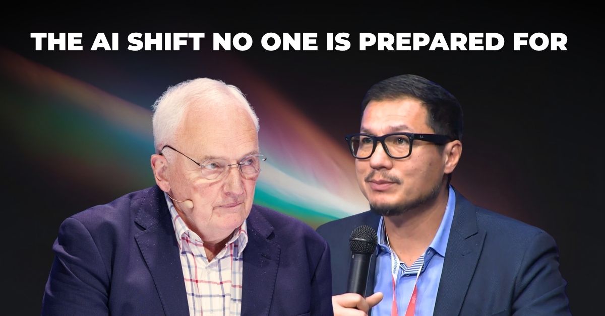 The AI Shift No One Is Prepared For 