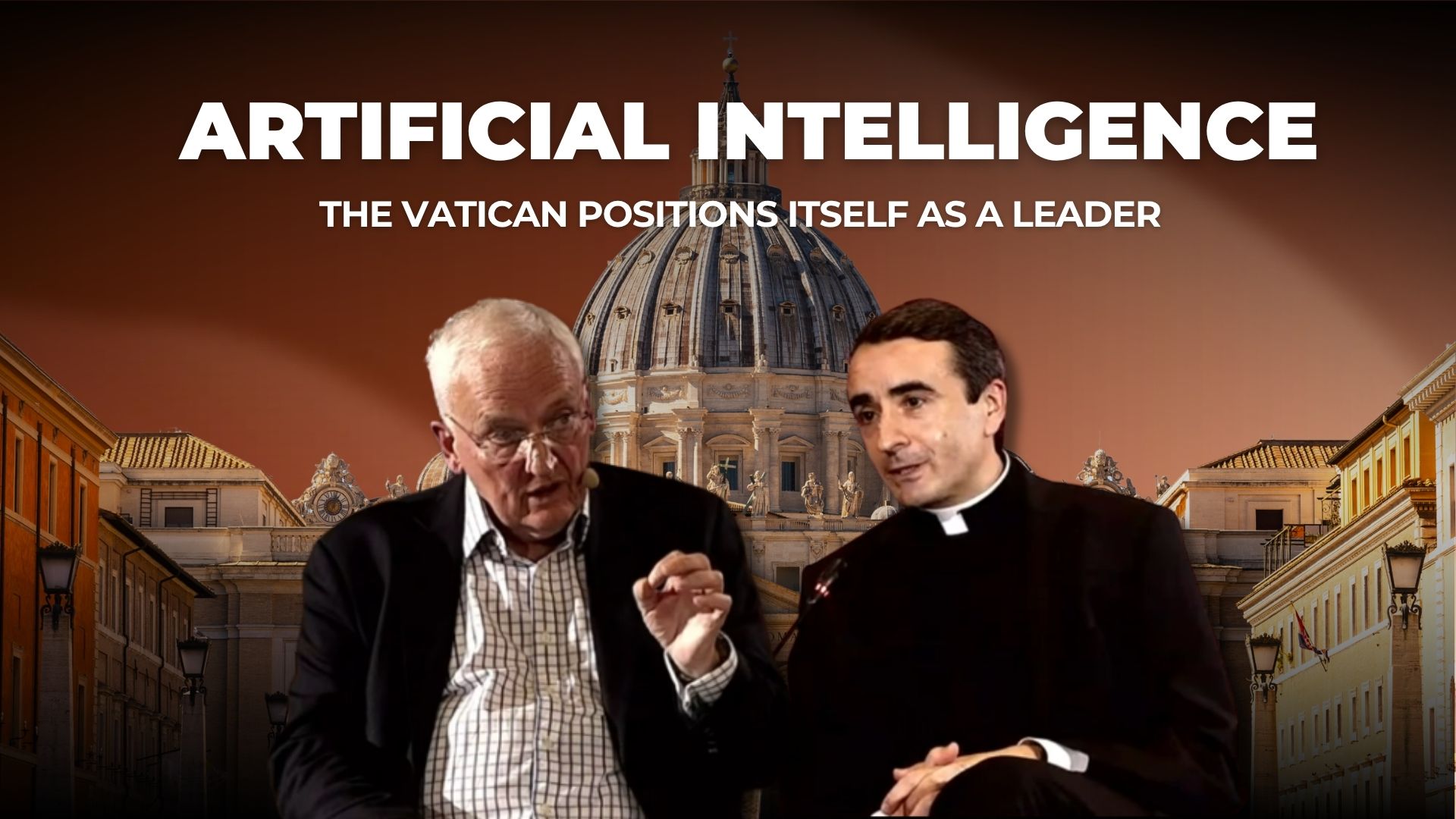 Artificial Intelligence: The Vatican Positions Itself as a Leader